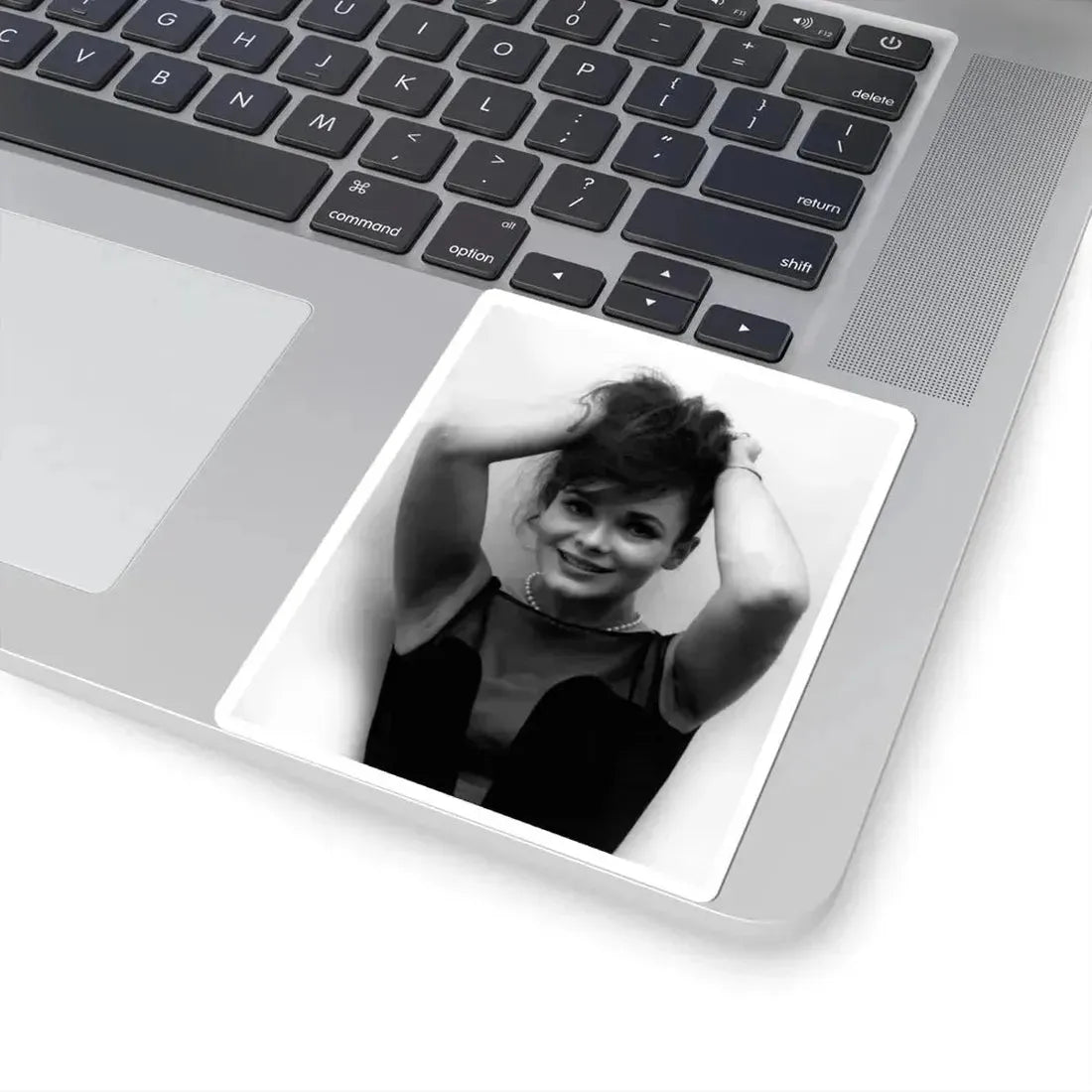 Gila Golan #135 (Vintage Female Icon) STICKER Vinyl Kiss-Cut Decal - The Sticker Space