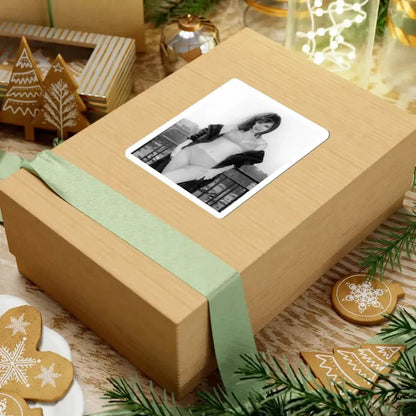 Gila Golan #136 (Vintage Female Icon) STICKER Vinyl Kiss-Cut Decal - The Sticker Space