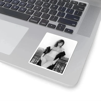 Gila Golan #136 (Vintage Female Icon) STICKER Vinyl Kiss-Cut Decal - The Sticker Space