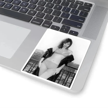 Gila Golan #136 (Vintage Female Icon) STICKER Vinyl Kiss-Cut Decal - The Sticker Space