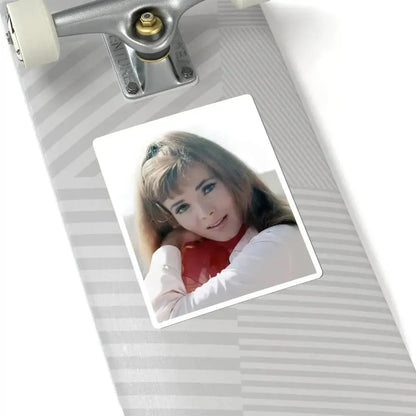 Gila Golan #140 (Vintage Female Icon) STICKER Vinyl Kiss-Cut Decal - The Sticker Space