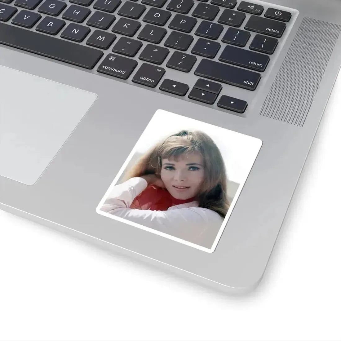 Gila Golan #140 (Vintage Female Icon) STICKER Vinyl Kiss-Cut Decal - The Sticker Space