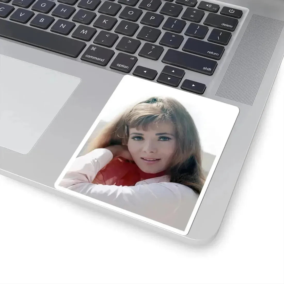 Gila Golan #140 (Vintage Female Icon) STICKER Vinyl Kiss-Cut Decal - The Sticker Space