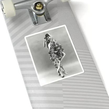 Gila Golan #24 (Vintage Female Icon) STICKER Vinyl Kiss-Cut Decal - The Sticker Space