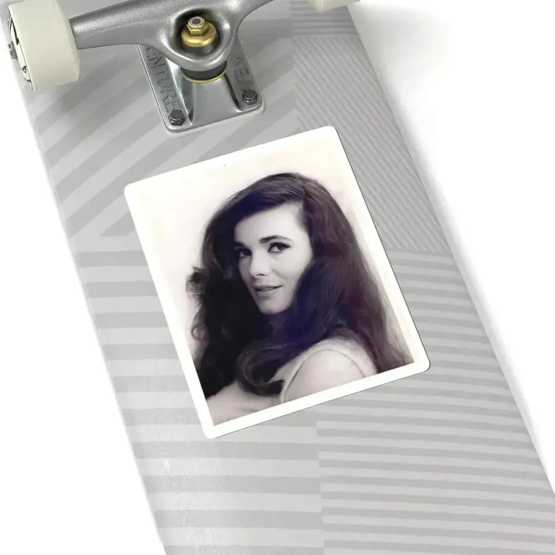 Gila Golan #44 (Vintage Female Icon) STICKER Vinyl Kiss-Cut Decal - The Sticker Space