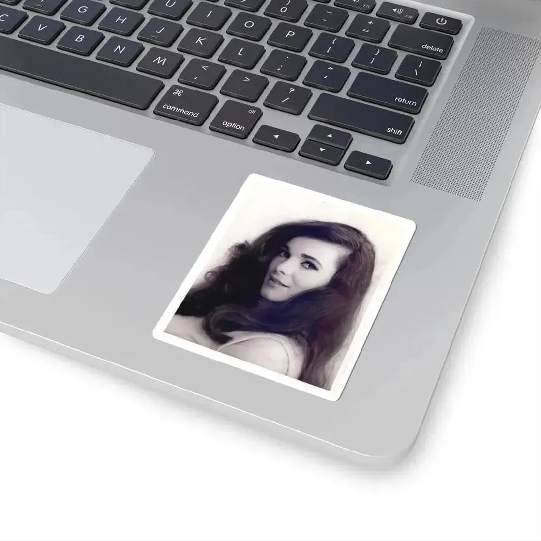 Gila Golan #44 (Vintage Female Icon) STICKER Vinyl Kiss-Cut Decal - The Sticker Space