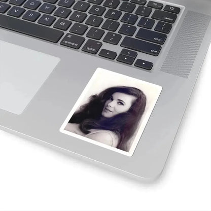 Gila Golan #44 (Vintage Female Icon) STICKER Vinyl Kiss-Cut Decal - The Sticker Space