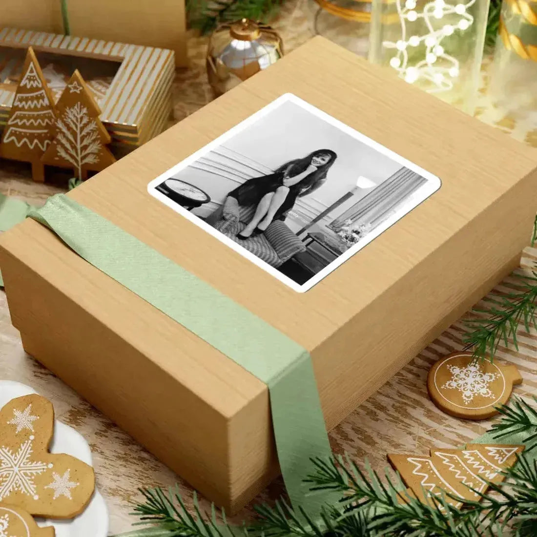 Gila Golan #45 (Vintage Female Icon) STICKER Vinyl Kiss-Cut Decal - The Sticker Space