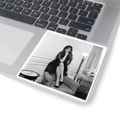 Gila Golan #45 (Vintage Female Icon) STICKER Vinyl Kiss-Cut Decal - The Sticker Space