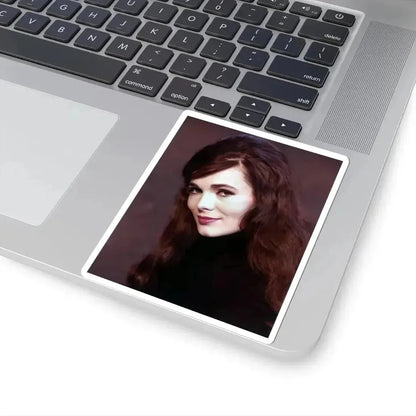 Gila Golan #53 (Vintage Female Icon) STICKER Vinyl Kiss-Cut Decal - The Sticker Space