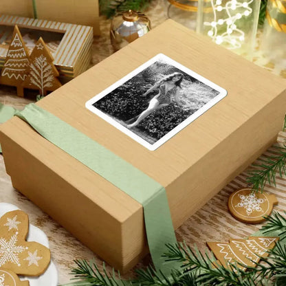 Gila Golan #62 (Vintage Female Icon) STICKER Vinyl Kiss-Cut Decal - The Sticker Space