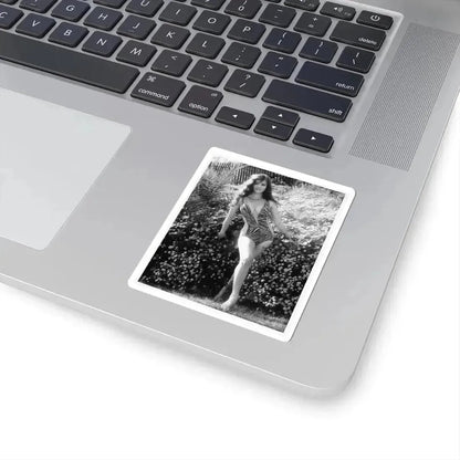 Gila Golan #62 (Vintage Female Icon) STICKER Vinyl Kiss-Cut Decal - The Sticker Space