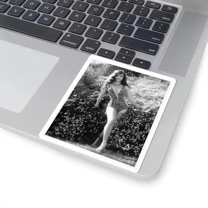 Gila Golan #62 (Vintage Female Icon) STICKER Vinyl Kiss-Cut Decal - The Sticker Space