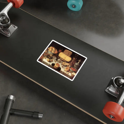 SKU:15552781501583366500 Sticker types:White Shape:Die-Cut Sizes:5" × 5"
