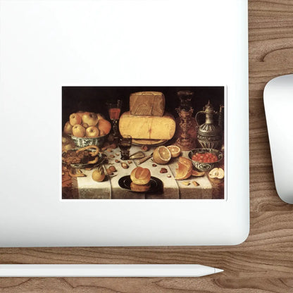 SKU:32029598565255751039 Sticker types:White Shape:Die-Cut Sizes:6" × 6"