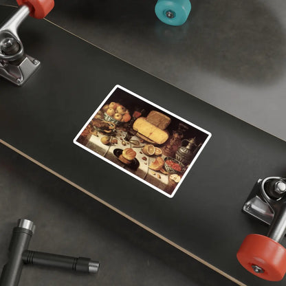 SKU:32029598565255751039 Sticker types:White Shape:Die-Cut Sizes:6" × 6"
