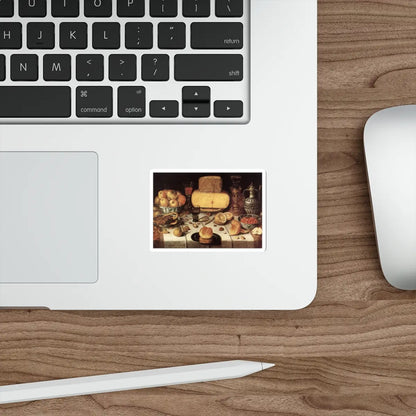 SKU:33865956101264271795 Sticker types:White Shape:Die-Cut Sizes:3" × 3"