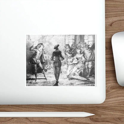 SKU:82735915300429041239 Sticker types:White Shape:Die-Cut Sizes:6" × 6"