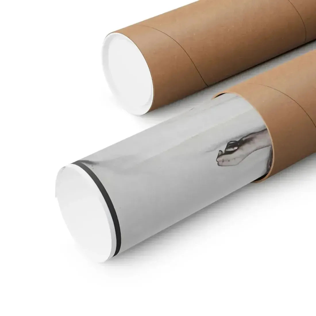 GINGER 1971 - Paper Movie Poster - The Sticker Space