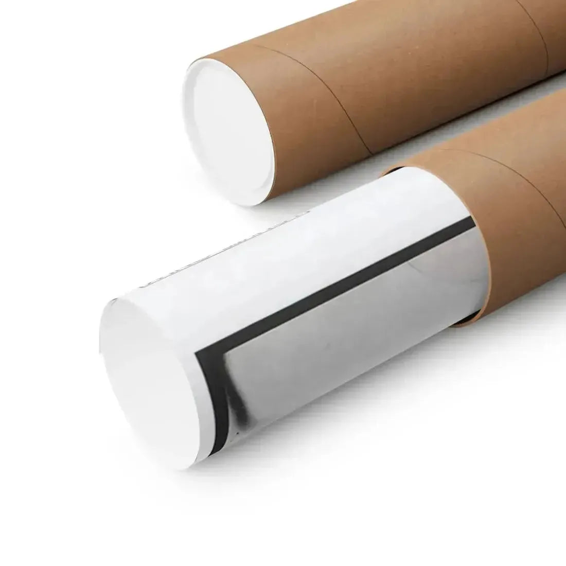 GINGER 1971 - Paper Movie Poster - The Sticker Space