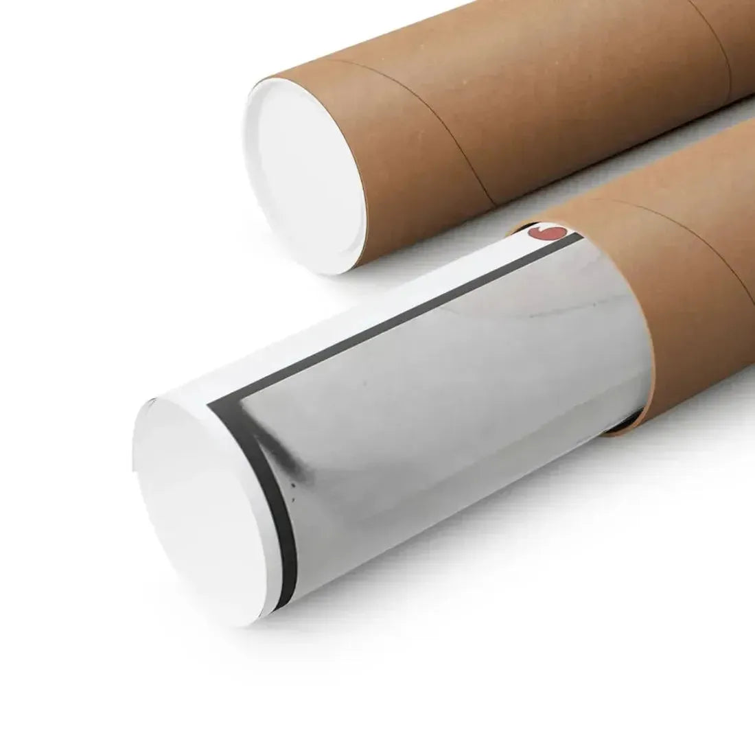 GINGER 1971 - Paper Movie Poster - The Sticker Space