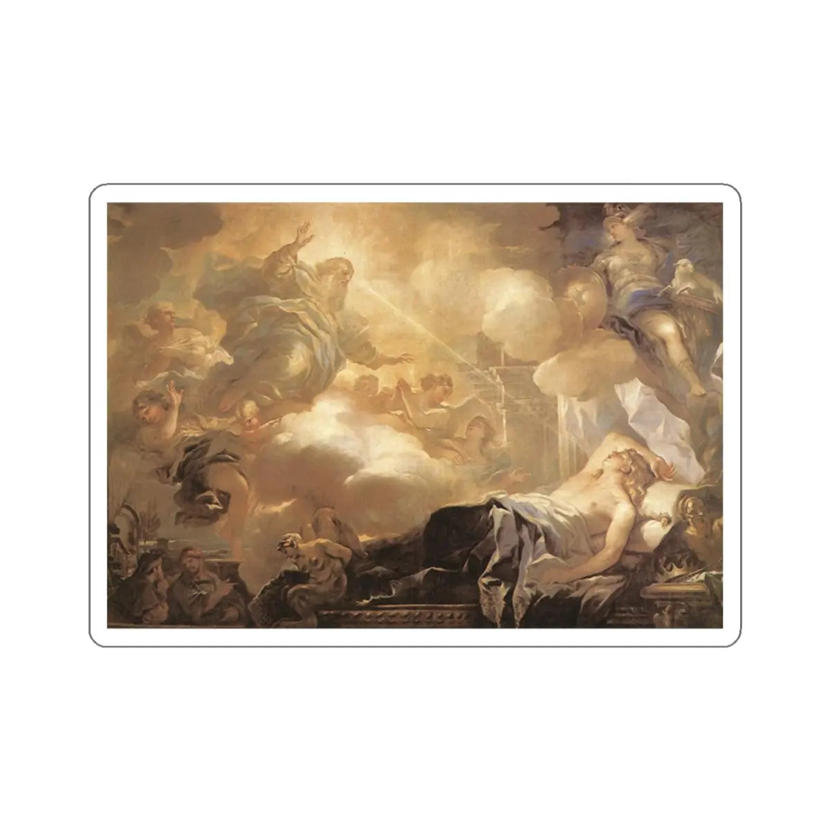 SKU:13585282800623581504 Sticker types:White Shape:Die-Cut Sizes:2" × 2"