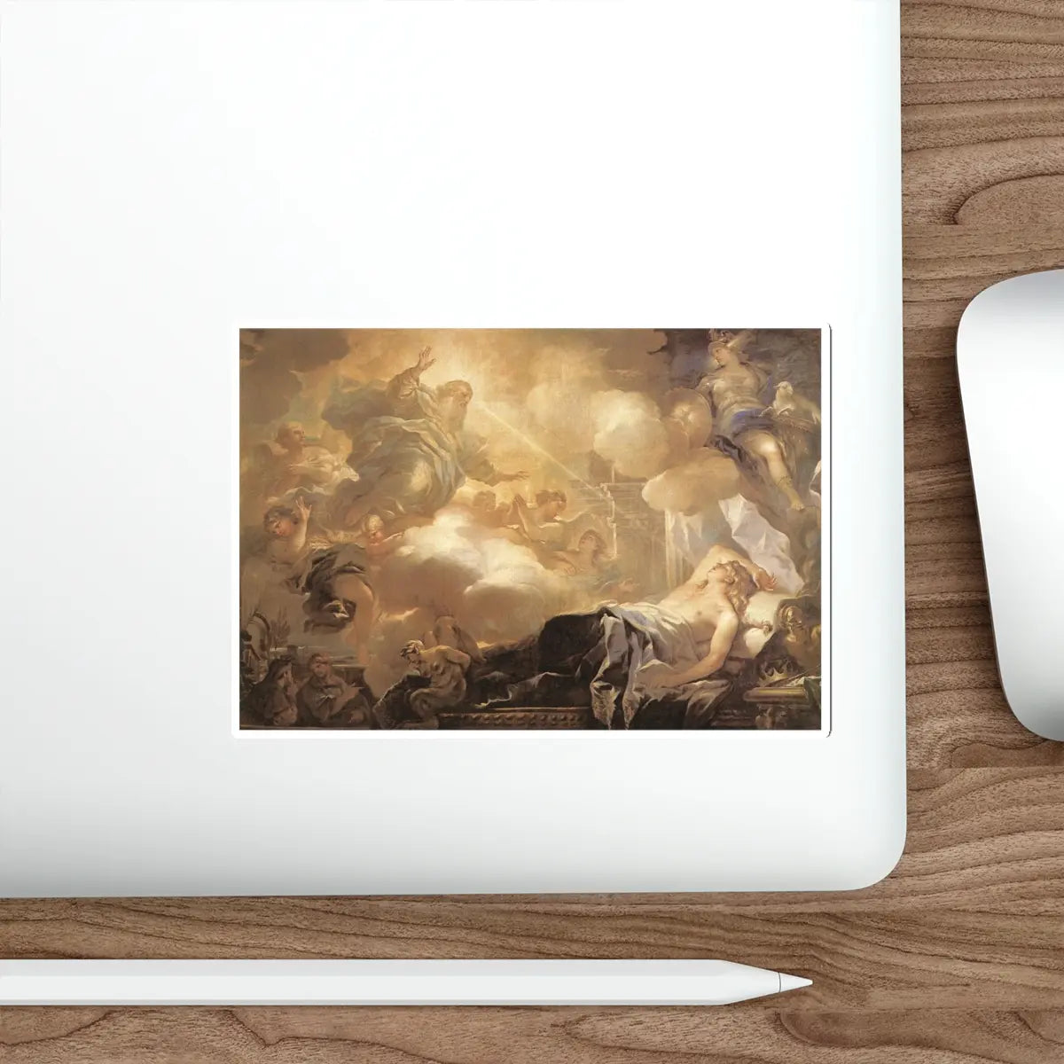 SKU:15972922870239683507 Sticker types:White Shape:Die-Cut Sizes:5" × 5"