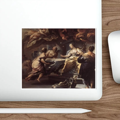 SKU:26049545318807965827 Sticker types:White Shape:Die-Cut Sizes:6" × 6"