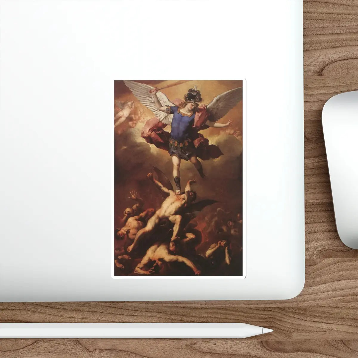 SKU:32773586998405528574 Sticker types:White Shape:Die-Cut Sizes:5" × 5"