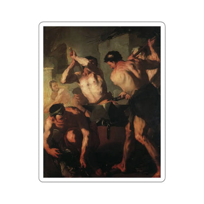 SKU:33220582267020094217 Sticker types:White Shape:Die-Cut Sizes:6" × 6"