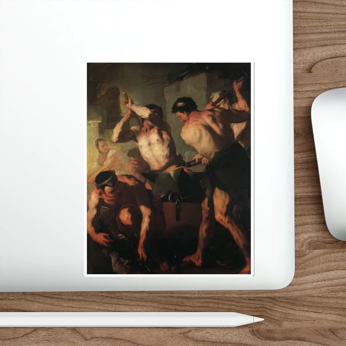 SKU:33220582267020094217 Sticker types:White Shape:Die-Cut Sizes:6" × 6"