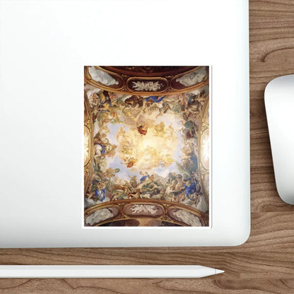 SKU:80181219693251340435 Sticker types:White Shape:Die-Cut Sizes:5" × 5"