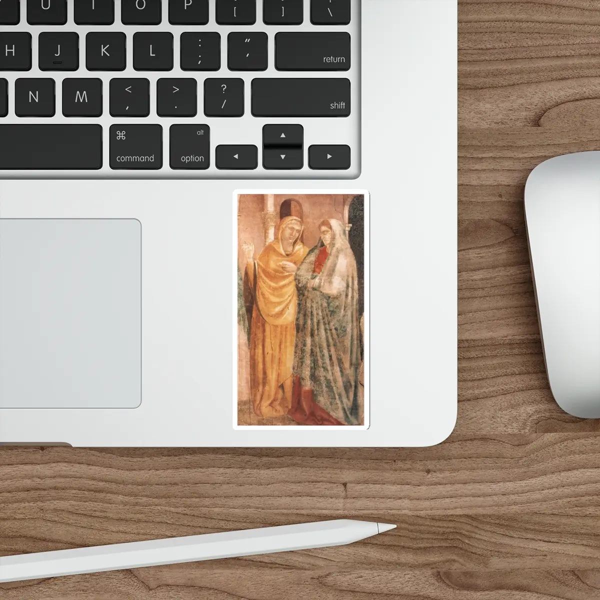SKU:62794878372481675813 Sticker types:White Shape:Die-Cut Sizes:4" × 4"