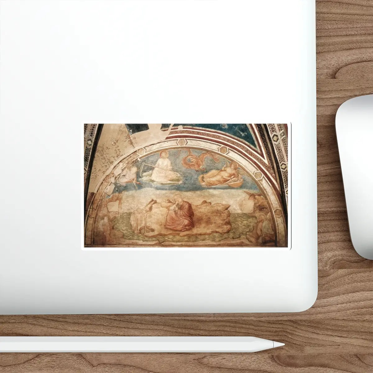 SKU:36746223318173731916 Sticker types:White Shape:Die-Cut Sizes:5" × 5"