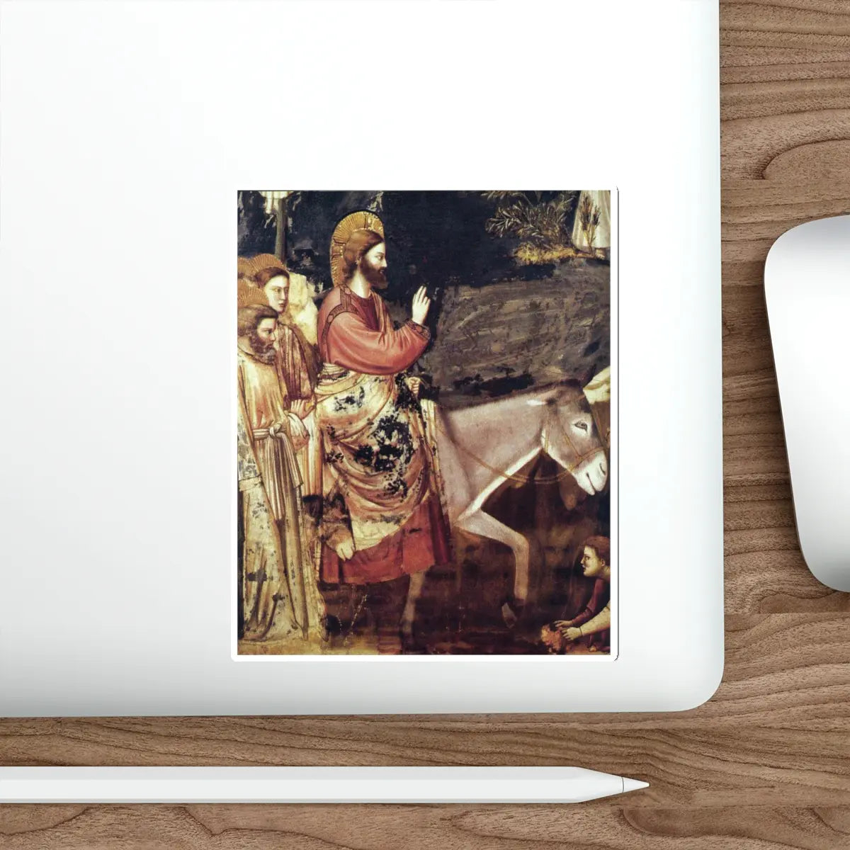 SKU:16001268146040133284 Sticker types:White Shape:Die-Cut Sizes:5" × 5"
