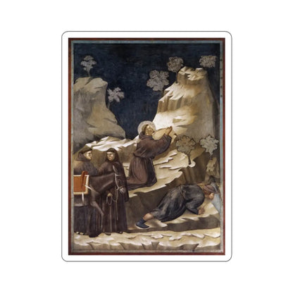 SKU:26716479331817775084 Sticker types:White Shape:Die-Cut Sizes:2" × 2"