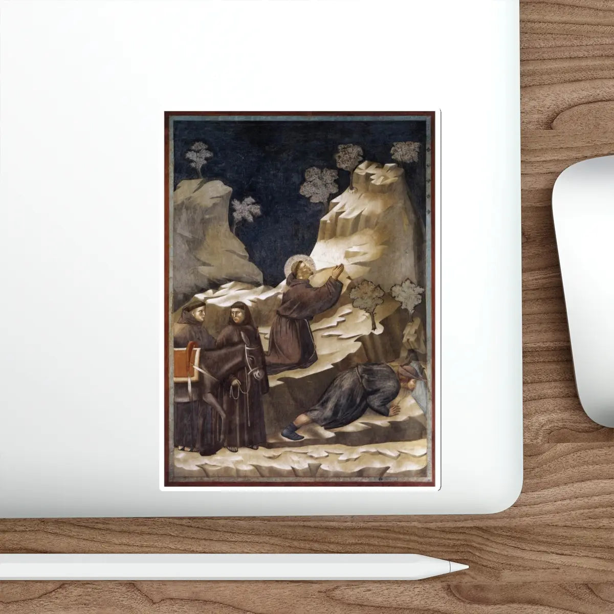 SKU:28891737777277227992 Sticker types:White Shape:Die-Cut Sizes:6" × 6"