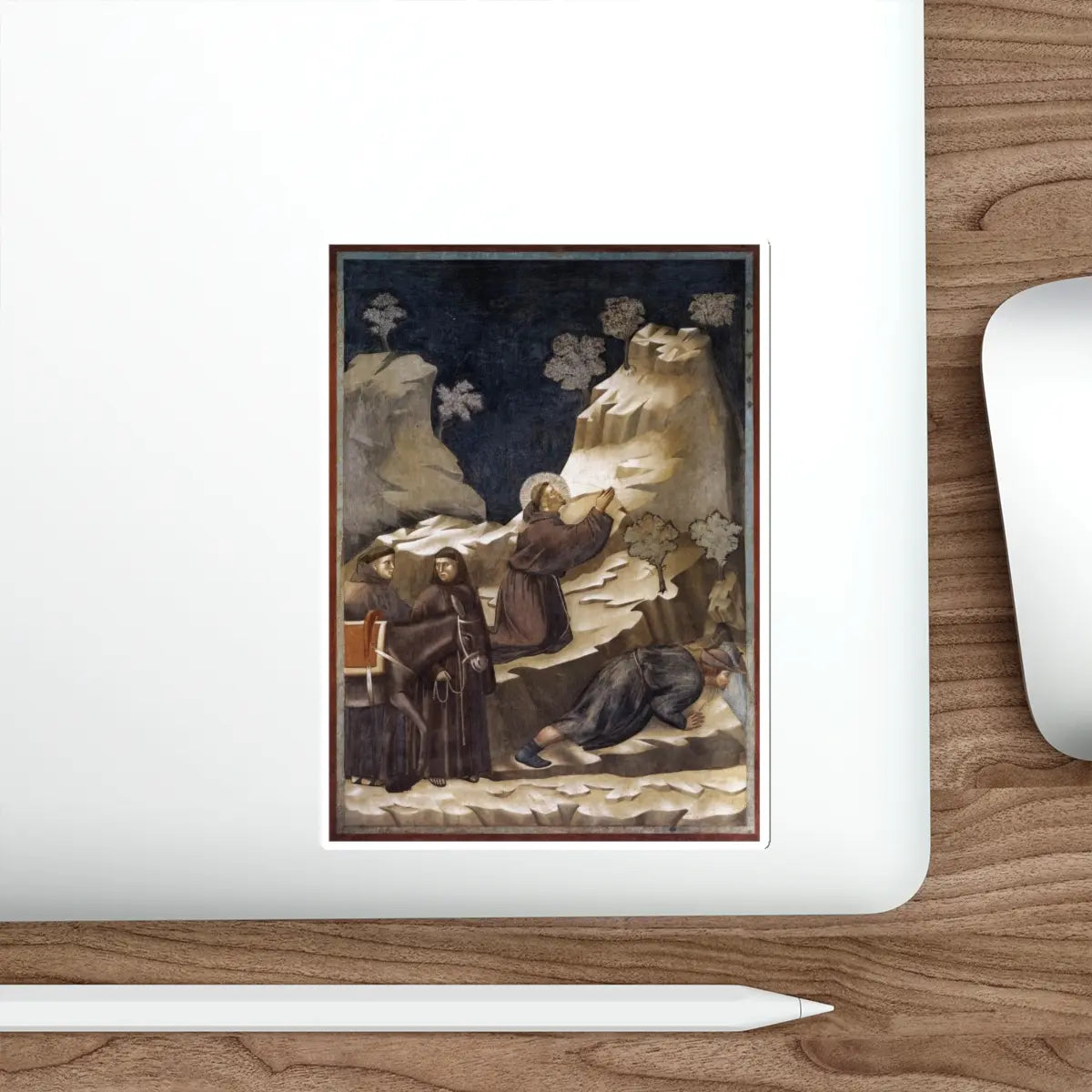 SKU:30969087347157462283 Sticker types:White Shape:Die-Cut Sizes:5" × 5"