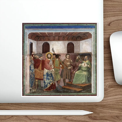 SKU:22816406921893284912 Sticker types:White Shape:Die-Cut Sizes:6" × 6"