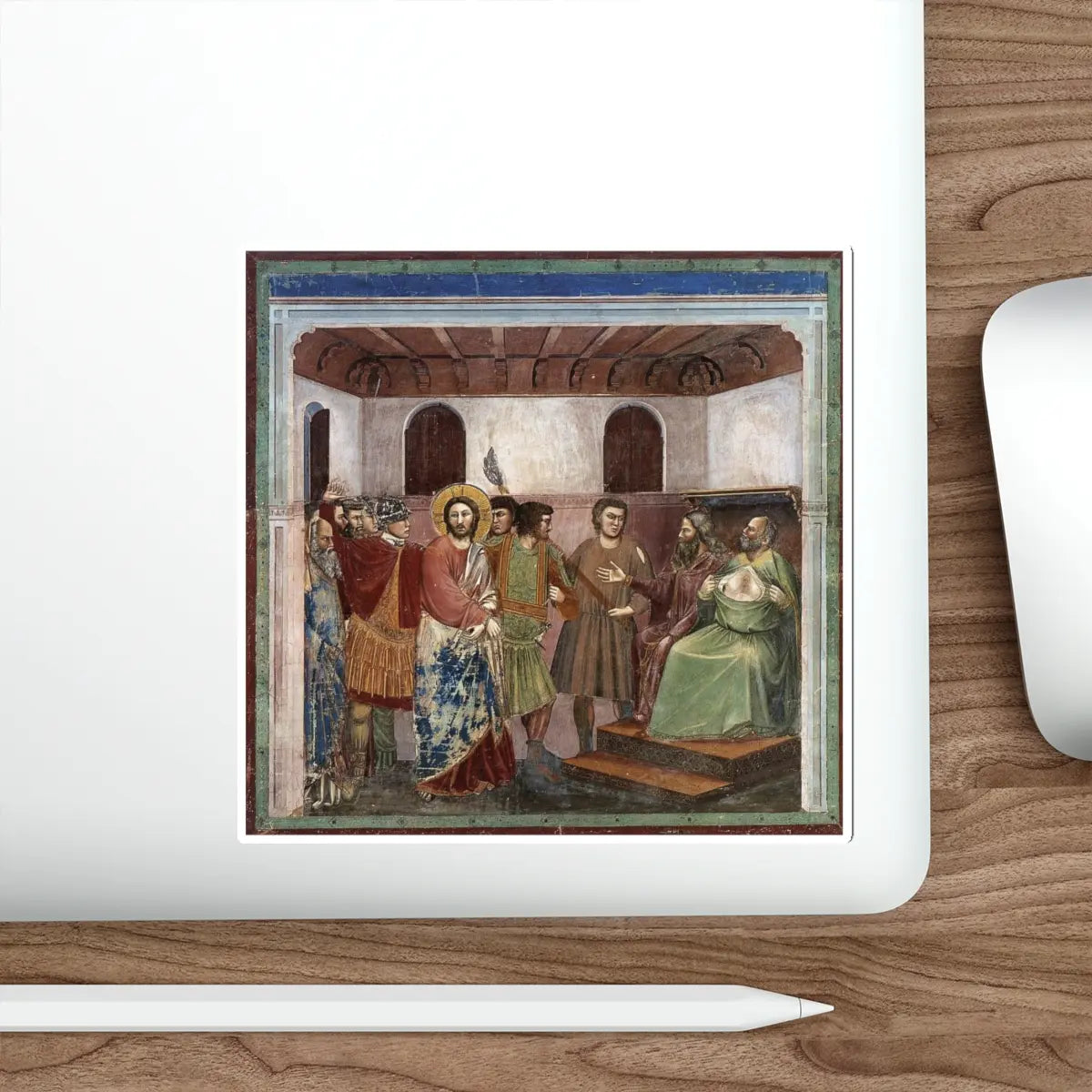SKU:23590920756949869749 Sticker types:White Shape:Die-Cut Sizes:5" × 5"