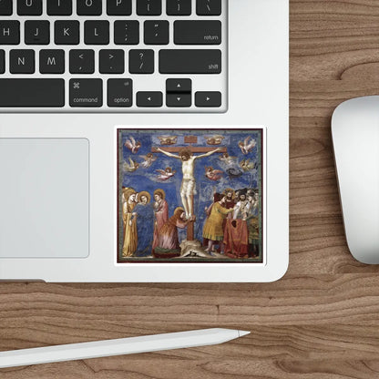 SKU:17367034909806223163 Sticker types:White Shape:Die-Cut Sizes:4" × 4"