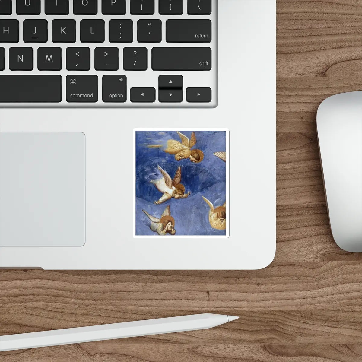 SKU:13672802604100072354 Sticker types:White Shape:Die-Cut Sizes:3" × 3"