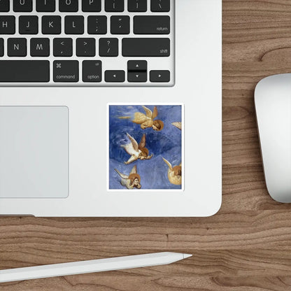 SKU:13672802604100072354 Sticker types:White Shape:Die-Cut Sizes:3" × 3"