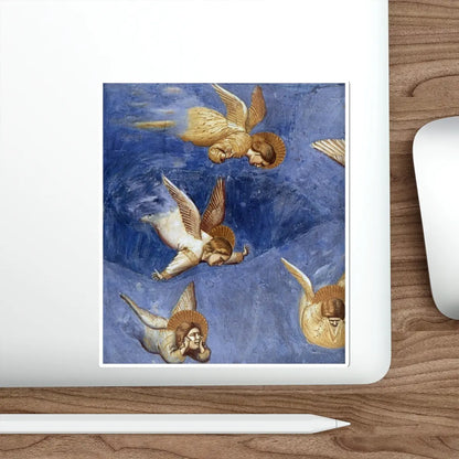 SKU:32721394315765741637 Sticker types:White Shape:Die-Cut Sizes:6" × 6"
