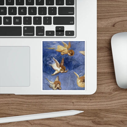 SKU:32791561221748249251 Sticker types:White Shape:Die-Cut Sizes:4" × 4"