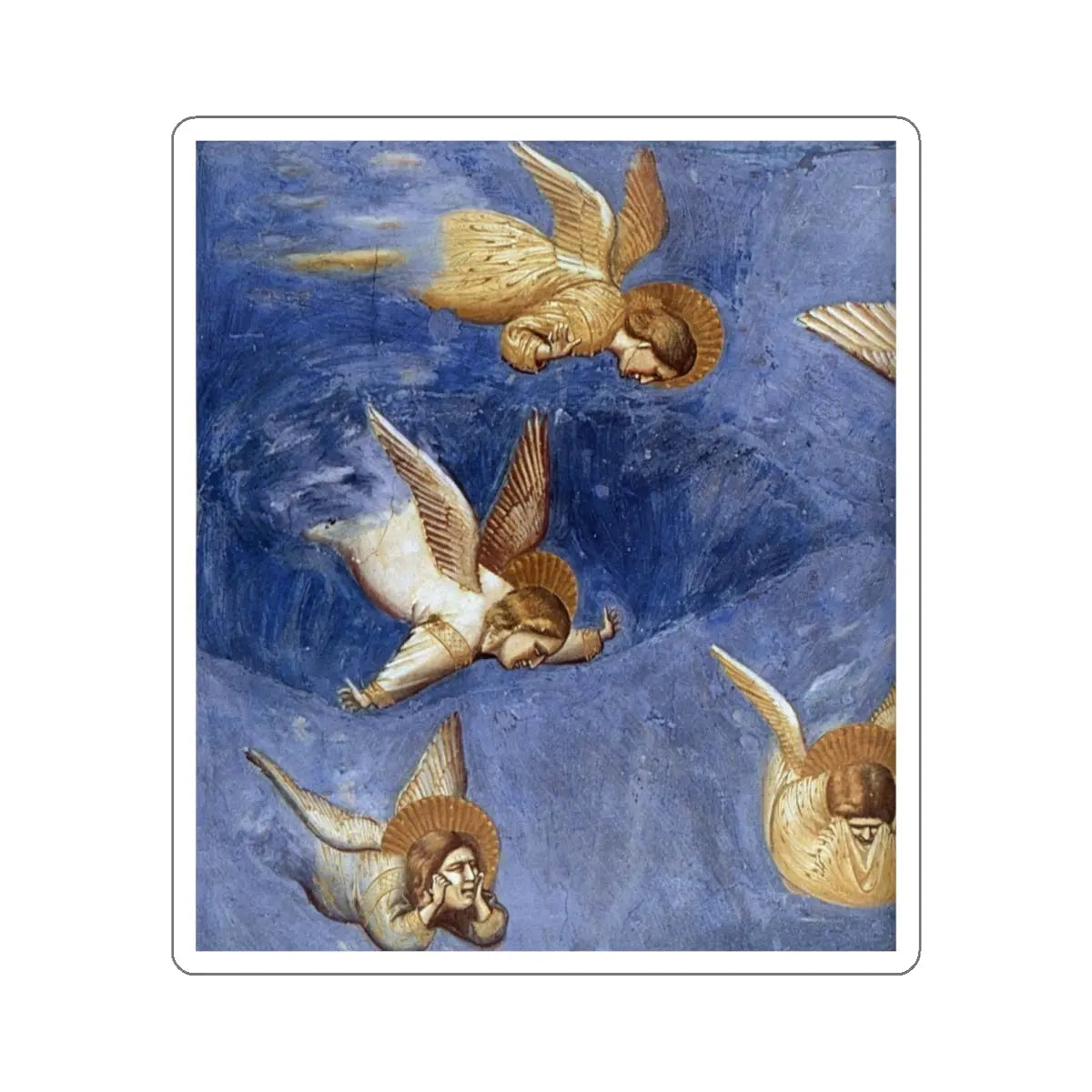 SKU:59307712290704038735 Sticker types:White Shape:Die-Cut Sizes:5" × 5"