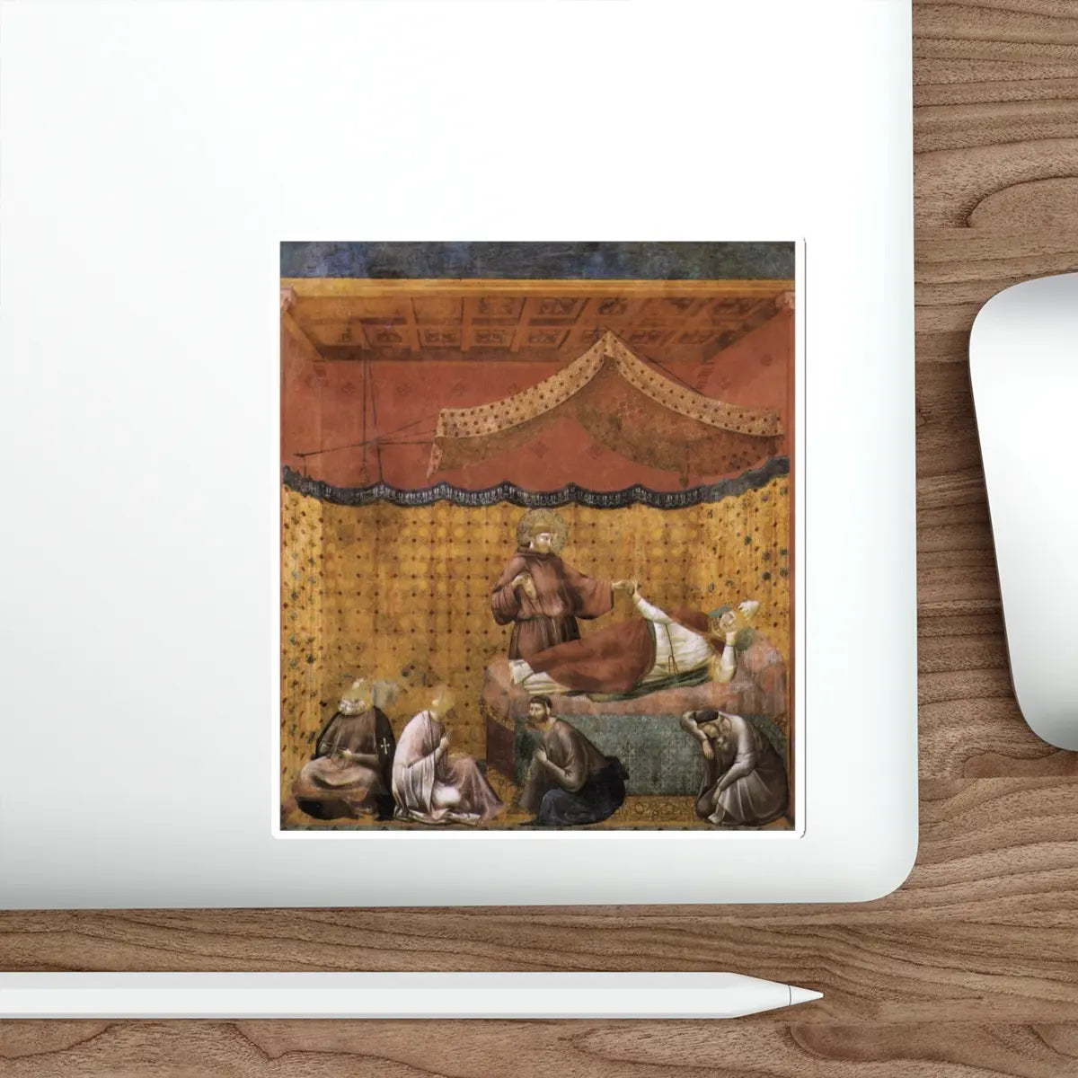 SKU:33069917976771862193 Sticker types:White Shape:Die-Cut Sizes:5" × 5"