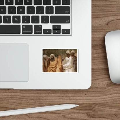 SKU:18005794544419794342 Sticker types:White Shape:Die-Cut Sizes:3" × 3"