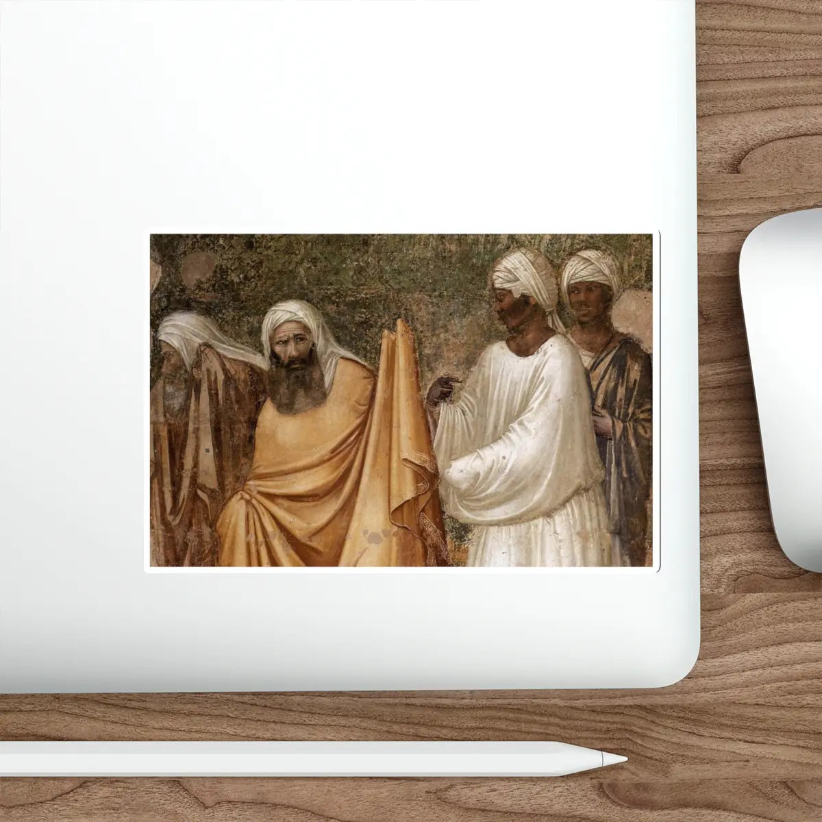 SKU:25050849958751802887 Sticker types:White Shape:Die-Cut Sizes:6" × 6"
