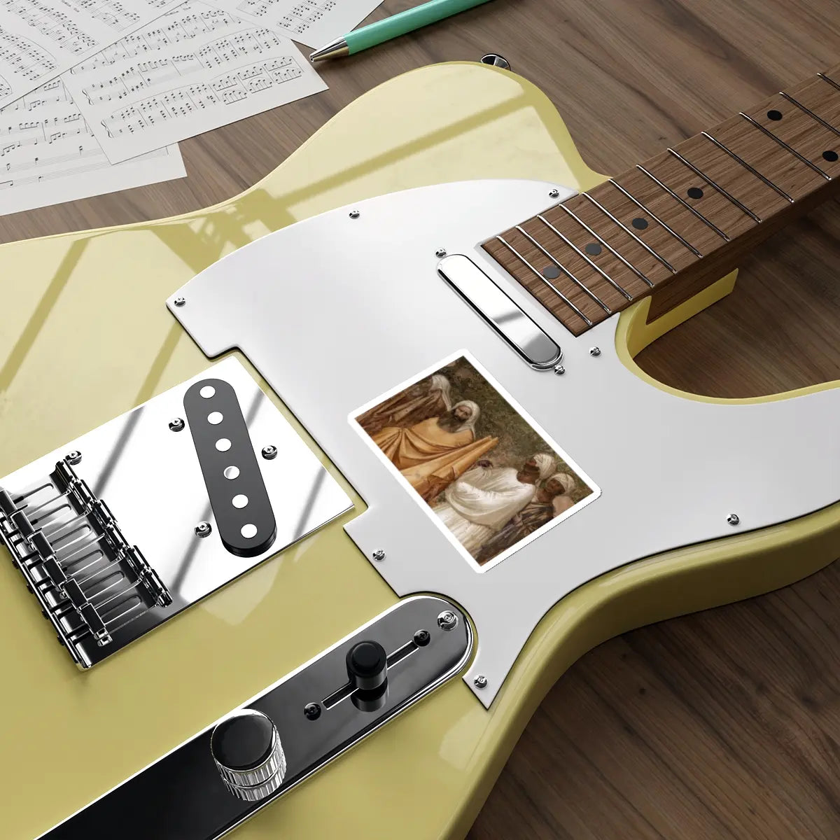 SKU:29079813802021980823 Sticker types:White Shape:Die-Cut Sizes:4" × 4"